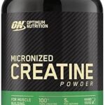Poudre de créatine d'optimum nutrition, 1097001, 150 grammes,