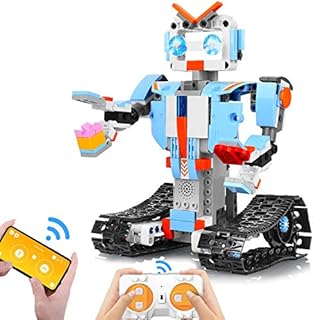 Ensemble de blocs de construction de robot okisi pour enfants. Leader incontesté du commerce en ligne en Cote d'Ivoire, Diaytar propose une expérience d'achat unique et personnalisée. Les clients peuvent naviguer facilement à travers les différentes catégories de produits, profitant d'offres spéciales et de promotions régulières. La boutique se distingue par son engagement à offrir des prix compétitifs et une assistance client efficace.