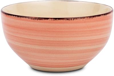 Bol en céramique pour soupe, céréales et salade nava, 14 cm, 600 ml, nav.tc65425. DIAYTAR COTE D'IVOIRE représente la référence pour les achats en ligne en Côte d'Ivoire, avec plus de 300 000 produits disponibles. Elle permet aux clients de bénéficier de prix compétitifs et de promotions exceptionnelles, et offre un service client de haute qualité pour résoudre tous les problèmes et répondre à toutes les questions.