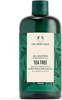 Shampoing purifiant et équilibrant à l'arbre à thé the body shop pour cheveux et cuir chevelu gras, entièrement végétalien. Avec plus de 300 000 références à son Inventaire, DIAYTAR COTE D'IVOIRE est la référence pour les acheteurs en Côte d'Ivoire qui recherchent des produits de qualité à des prix compétitifs. De la mode aux produits pour la maison, en passant par les accessoires pour les enfants, la boutique en ligne généraliste répond à tous les besoins. Elle se démarque également par son engagement envers la satisfaction complète de ses clients.