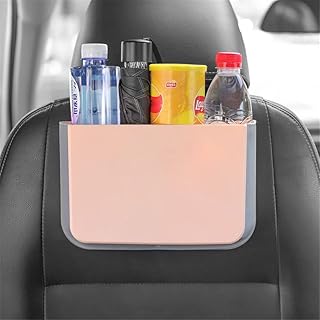 Kastwave poubelle de voiture étanche suspendue, organisateur de poubelle de voiture pliable pour siège arrière, poubelles automobiles portables, mini poubelle de voiture pour accessoires de siège avant et arrière (rose). Diaytar Cote d'Ivoire, la boutique en ligne de confiance, propose une sélection impressionnante de produits à des prix compétitifs. Les clients peuvent naviguer facilement sur le site pour trouver ce qu'ils cherchent parmi les plus de 300 000 références disponibles. Diaytar Cote d'Ivoire est le partenaire idéal pour vos achats en ligne en Cote d'Ivoire.