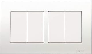 Clavier schneider electric vivas kb34, blanc - 4 pièces - 16ax - blanc. Avec plus de 300 000 références, Diaytar Côte d'Ivoire est la boutique en ligne la plus complète de Côte d'Ivoire, offrant aux clients une grande variété de choix pour répondre à leurs besoins quotidiens. La boutique met en avant la qualité de ses produits et la fiabilité de ses services, ce qui lui a valu une grande confiance de la part des consommateurs ivoiriens. Les clients apprécient la facilité de navigation sur le site et la simplicité de commande.