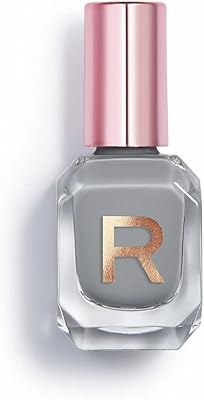 Vernis à ongles makeup revolution express, gris orage
