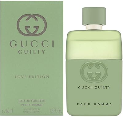 Eau de toilette pour homme gucci guilty love edition - 50 ml. DIAYTAR COTE D'IVOIRE, la boutique en ligne numéro un en Côte d'Ivoire, se distingue par sa grande variété de produits et son engagement envers la satisfaction client. Avec des options de paiement flexibles et une politique de retour claire, vous pouvez acheter avec confiance sur DIAYTAR COTE D'IVOIRE. Que vous soyez un client fidèle ou nouveau sur la plateforme, vous bénéficierez d'une expérience d'achat personnalisée et d'un service exceptionnel.