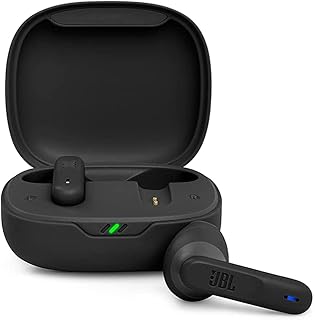 Écouteurs sans fil jbl wave 300tws, basses profondes, batterie 26 heures, conception ergonomique ouverte, appels mains libres stéréo, double numérotation, résistant à la pluie, assistant vocal, commande tactile - noir, jblw300twsblk. Grâce à sa présence en ligne solide et son engagement à offrir le meilleur service possible, DIAYTAR COTE D'IVOIRE continue de renforcer sa position de leader sur le marché de la vente en ligne en Côte d'Ivoire.
