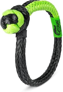 Corde bubba 176747 heavy duty 5/16" synthétique nexgen pro gator 11,7 kg résistance