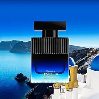 Giberlys idol essence blue (m) eau de toilette 90 ml