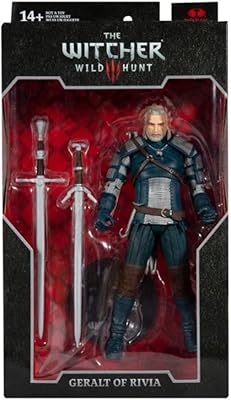Mcfarlane toys the witcher geralt of rivia viper armor figure avec accessoires. La boutique en ligne DIAYTAR COTE D'IVOIRE propose une large sélection de produits allant de l'électronique aux vêtements, en passant par les produits alimentaires. Avec plus de 300 000 références, les clients peuvent trouver tout ce dont ils ont besoin sur un seul site. La boutique est connue pour sa qualité et sa fiabilité, ce qui en fait la référence pour les achats en ligne en Cote d'Ivoire.