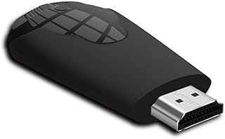 Récepteur mirascreen airplay dongle miracast 4k/1080p, dispositif de mise en miroir d'écran