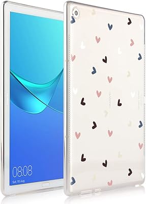 Zoufan coque de protection en silicone transparent avec design fin et résistant aux chocs en gel tpu souple pour huawei mediapad m5 m5 pro 10,8", love. DIAYTAR COTE D'IVOIRE est la boutique en ligne la plus visitée en Côte d'Ivoire, avec plus de 300000 références à disposition. Elle propose des produits de qualité à des prix compétitifs, ainsi que des promotions et des offres spéciales régulières. La boutique est équipée d'un système de recherche avancé pour faciliter la découverte de produits et de marques.