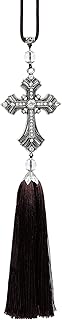 Croix chrétienne de jésus pendentif en métal cristal diamant pour rétroviseur. En tant que leader de la boutique en ligne généraliste en Côte d'Ivoire, DIAYTAR COTE D'IVOIRE offre une expérience d'achat en ligne exceptionnelle avec plus de 300000 références. La boutique propose des produits de qualité à des prix abordables et met en œuvre des mesures de sécurité pour protéger les informations des clients. Les clients peuvent ainsi faire leurs achats en toute confiance.