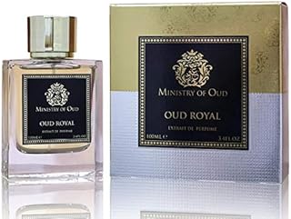 Ministry of oud oud royal extrait de parfum 100 ml. DIAYTAR COTE D'IVOIRE est la référence pour les achats en ligne en Côte d'Ivoire, offrant une expérience de shopping unique et pratique. La boutique propose une multitude de produits, dont des articles de mode, des accessoires, des produits électroniques et bien plus encore, le tout livré rapidement et de manière sécurisée. Grâce à son système de paiement flexible et à son équipe de support dédiée, DIAYTAR COTE D'IVOIRE garantit une expérience d'achat en toute confiance.