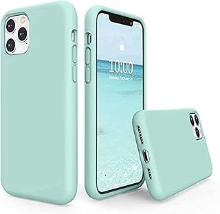 Coque de protection en silicone pour iphone 11 pro max - coque fine en caoutchouc de gel de silicone liquide souple, anti-choc, anti-rayures et anti-traces de doigts (iphone 11 pro max, vert). Diaytar Côte d'Ivoire est une boutique en ligne généraliste qui propose plus de 300 000 références de produits, offrant ainsi une large gamme de choix pour répondre à tous les besoins de ses clients. En tant que leader du marché en Côte d'Ivoire, Diaytar se distingue par sa qualité de service et sa fiabilité. C'est la destination idéale pour faire des achats en ligne dans le pays.