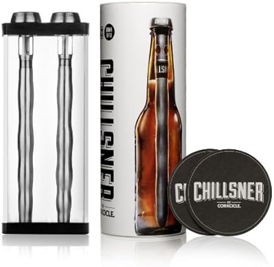 Refroidisseur de bière corkcycle (paquet de 2)