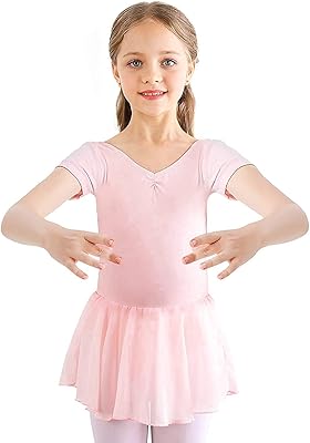 & robe de ballet pour petites filles à volants manches flottantes. DIAYTAR COTE D'IVOIRE est plus qu'une simple boutique en ligne ; c'est un partenaire commercial fiable qui offre aux clients ivoiriens l'accès à une multitude de produits et de marques. Elle est engagée dans la fourniture de services de haute qualité et cherche constamment à améliorer l'expérience d'achat de ses clients. Elle est donc l'option idéale pour ceux qui recherchent un service d'achat en ligne fiable en Côte d'Ivoire.