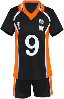 Chloblom karasuno shorts uniforme shouyou hinata halloween cosplay chemise courte maillot de volley-ball. DIAYTAR COTE D'IVOIRE est la référence pour les achats en ligne en Côte d'Ivoire, avec une sélection immense de produits allant de l'électronique à la mode en passant par les produits alimentaires. Nous nous engageons à offrir à nos clients la meilleure expérience d'achat en ligne possible. Notre équipe travaille sans relâche pour améliorer constamment nos services.