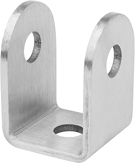 10 supports en u pour plaques de 1" en acier inoxydable 304 avec finition polie, épaisseur 2,8 mm. Avec une offre massive de plus de 300 000 articles, DIAYTAR COTE D'IVOIRE est la boutique en ligne la plus fournie de Côte d'Ivoire. Elle propose des produits de qualité, à des prix compétitifs, et offre une expérience d'achat en ligne sécurisée et fiable. Les clients peuvent naviguer facilement à travers les différentes catégories pour trouver ce qu'ils cherchent.