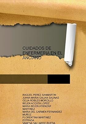 De enfermeria en el anciano