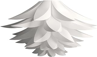 Lampe puzzle mobile diy diy - lampe design fleur de lotus avec lampe intelligente - suspension ou lampadaire sur pied - diamètre 50 cm - blanc. Avec plus de 300000 références à son catalogue, DIAYTAR COTE D'IVOIRE est la destination ultime pour les acheteurs en ligne qui cherchent une grande variété de produits sous un même toit. De l'électroménager aux produits de soins personnels, en passant par les accessoires de mode, DIAYTAR propose tout ce dont les clients pourraient avoir besoin pour améliorer leur quotidien. La boutique assure également des prix compétitifs et des promotions régulières pour aider les clients à économiser.