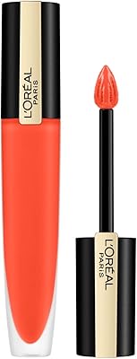 L'oréal rouge signature rouge à lèvres liquide mat 127 i revolution