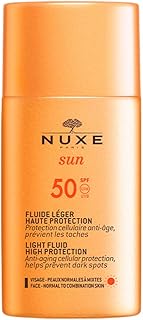 Nuxe sunlight fluide solaire spf 50 50 ml. La boutique en ligne DIAYTAR COTE D'IVOIRE se distingue par sa volonté de proposer des prix compétitifs sans compromettre la qualité des produits. Les clients peuvent ainsi profiter de promotions régulières et de réductions sur une large sélection de produits. DIAYTAR COTE D'IVOIRE est devenue une destination incontournable pour les acheteurs à la recherche de bonnes affaires en Côte d'Ivoire.