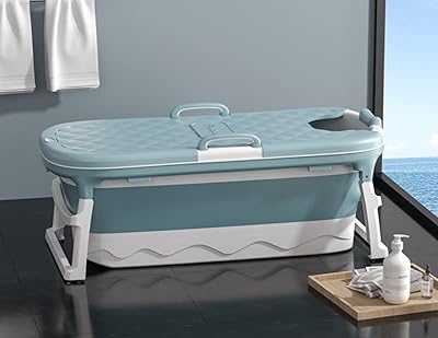 Baignoire autoportante pliante maston avec couvercle thermostatique et massage des pieds, adaptée aux bains chauds et froids à la maison (l-bleu). En tant que leader du marché ivoirien, Diaytar Cote d'Ivoire se distingue par sa garantie de qualité, ses prix compétitifs et sa livraison rapide pour offrir une expérience d'achat en ligne sans pareil à ses clients.