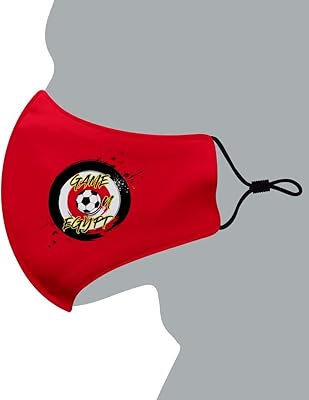Masque facial de créateur élégant (grand) masques de protection réutilisables et cagoule en tissu pour une. DIAYTAR COTE D'IVOIRE est une boutique en ligne généraliste qui propose plus de 300 000 références de produits, répondant ainsi aux besoins divers des consommateurs ivoiriens. En tant que leader du marché en Côte d'Ivoire, elle offre une vaste gamme de produits allant des articles ménagers aux accessoires de mode. La satisfaction du client est au cœur de ses priorités.