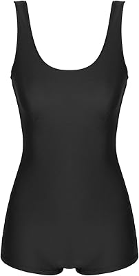 Maillot de bain une pièce sans manches pour femmes body de danse. La boutique en ligne DIAYTAR COTE D'IVOIRE est le leader du marché ivoirien en termes de-commerce. Elle propose une grande variété de produits, des prix compétitifs et des services de haute qualité. Les clients peuvent profiter d'une expérience d'achat en ligne personnalisée et d'un service client réactif et efficace.