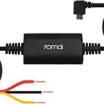 Kit de câbles mini usb 70mai pour caméra embarquée 10 pieds