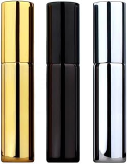 Dagnol 3pcs atomiseur de parfum 15ml, mini récipient atomiseur de parfum de voyage rechargeable, flacon atomiseur de parfum de voyage. DIAYTAR COTE D'IVOIRE est une plateforme de commerce électronique leader en Côte d'Ivoire, offrant une large gamme de produits allant de l'électronique aux produits alimentaires, en passant par la mode et les accessoires. Avec plus de 300 000 références, les clients ont le choix parmi une multitude de produits à des prix compétitifs. La boutique en ligne met également l'accent sur la qualité du service client et la sécurité des transactions.