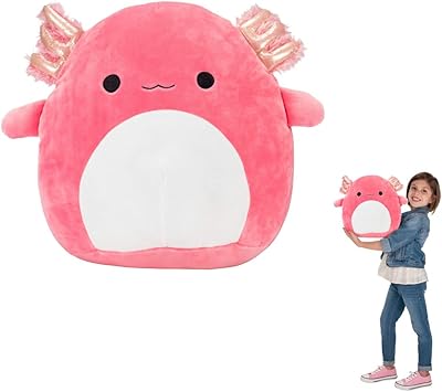 Poupée en peluche salamandre, nouveau jouet de dinosaure lykdon doux et mignon, jouet