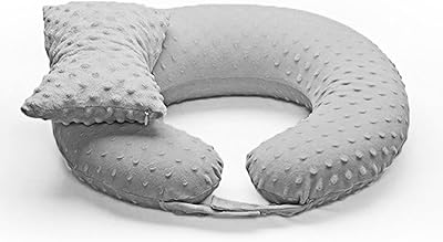 Oreiller de grossesse multifonctionnel - oreiller d'allaitement pour bébé, oreiller d'allaitement pour bébé pour allaiter les femmes enceintes qui dorment. DIAYTAR COTE D'IVOIRE propose une sélection immense de produits, allant des articles ménagers aux accessoires de mode. Les clients peuvent bénéficier de promotions et de réductions régulières, ce qui rend les achats encore plus abordables. La boutique en ligne est facile à naviguer pour une expérience d'achat fluide.