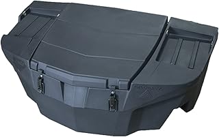 Coffre de rangement arrière moto alliance 42 gallons/168 pintes (160 l) pour suv