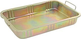 Bac de vidange d'huile, bac d'égouttement professionnel en métal galvanisé pratique pour voiture (640 x 440 x 105 mm). DIAYTAR COTE D'IVOIRE est la boutique en ligne de référence en Cote d'Ivoire, proposant une large gamme de produits à des prix compétitifs. La boutique en ligne est régulièrement mise à jour avec de nouveaux produits et des offres spéciales. Les clients peuvent profiter d'une livraison rapide et d'un service client de qualité.