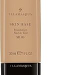 Fond de teint alasqua skin base 09