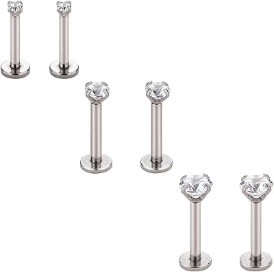 16 grammes 2 3 4 mm zircone cubique triple hélice avant oreille cartilage. DIAYTAR COTE D'IVOIRE, leader des boutiques en ligne en Cote d'Ivoire, propose une plateforme d'achat en ligne conviviale et pratique. Les clients ont accès à une gamme impressionnante de produits, allant des articles de mode aux produits pour la maison. La boutique garantit la qualité et l'authenticité de tous les produits proposés.
