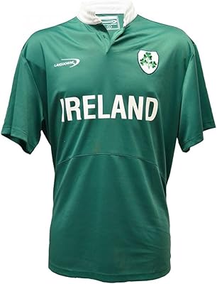 Maillot de rugby à manches courtes green ireland shamrock performance, gris chiné, s. La boutique en ligne DIAYTAR COTE D'IVOIRE offre une expérience d'achat unique et personnalisée. Elle propose plus de 300000 références, allant des produits high-tech aux accessoires de mode, sans oublier les produits ménagers et les denrées alimentaires. Cette large sélection permet aux clients de trouver aisément ce qu'ils cherchent dans un même endroit.