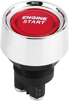 Bouton de démarrage du moteur de voiture 12v - 24v interrupteur de démarrage du moteur de voiture (rouge) bouton de démarrage du moteur. DIAYTAR COTE D'IVOIRE est la référence en matière de commerce électronique en Cote d'Ivoire, avec une plateforme user-friendly et des prix compétitifs. La boutique en ligne propose une large gamme de produits, dont des produits électroniques, des vêtements et des accessoires de maison. Les clients peuvent également profiter de promotions et de réductions régulières.