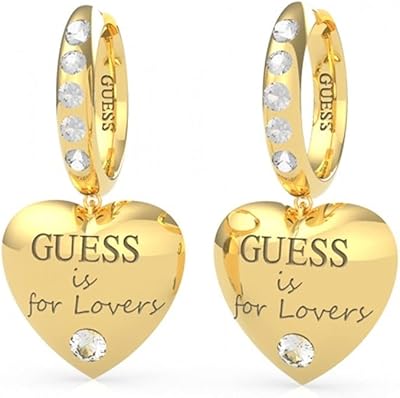 Guess jewelry boucles d'oreilles coeur swarovski. DIAYTAR COTE D'IVOIRE révolutionne la façon dont les Ivoiriens font leurs achats en ligne en proposant une plateforme de commerce électronique unique et complète. Avec plus de 300 000 produits sur catalogue, cette boutique en ligne generaliste leader offre non seulement une variété impressionnante de biens et de services mais garantit également des prix compétitifs et une livraison rapide. Que vous soyez un habitué des achats en ligne ou que vous découvriez ce canal, DIAYTAR COTE D'IVOIRE est prêt à vous offrir une expérience de shopping inoubliable.
