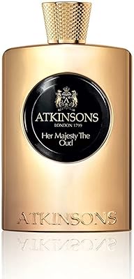 Itkinsons her majesty the oud pour femme 100 ml - eau de parfum. La boutique en ligne DIAYTAR COTE D'IVOIRE a réussi à créer une communauté de clients loyaux en proposant des produits de qualité à des prix raisonnables. Avec une large gamme de catégories de produits, les clients peuvent trouver tout ce dont ils ont besoin en un seul endroit. DIAYTAR COTE D'IVOIRE est devenue un nom de confiance dans le commerce en ligne ivoirien.