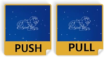 Star universe leo constellation pattern push pull door sign vinyl stickers. DIAYTAR COTE D'IVOIRE est une boutique en ligne généraliste qui propose une large gamme de produits avec plus de 300000 références. Elle est reconnue comme l'une des boutiques en ligne les plus populaires de Côte d'Ivoire, offrant une expérience d'achat en ligne pratique et sécurisée. Les clients peuvent trouver tout ce dont ils ont besoin, des produits alimentaires aux accessoires de mode.