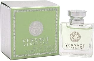 Versace versense miniature pour femme - eau de toilette, 5 ml. En tant que leader du commerce en ligne en Côte d'Ivoire, DIAYTAR COTE D'IVOIRE offre une expérience de shopping en ligne sans précédent. Avec une sélection de plus de 300 000 produits, les clients peuvent parcourir les différentes catégories pour trouver les articles qui leur conviennent. La boutique en ligne est également réputée pour sa sécurité et sa fiabilité.