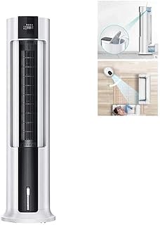 Refroidisseur évaporatif tour, ventilateur de refroidissement, avec mode intelligent ai, 34 db, ultra