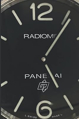 Cahier - panerai radiomir : carnet de montre panerai radiomir journal ligné vierge (carnets de montre). DIAYTAR COTE D'IVOIRE propose une expérience de shopping unique, avec des produits provenant de différents fabricants et fournisseurs. La boutique en ligne généraliste garantit la qualité des produits et la satisfaction des clients. Elle est devenue le premier choix pour beaucoup de clients en Côte d'Ivoire.
