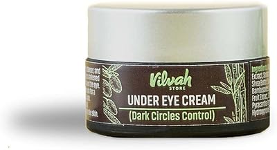 Crème sous les yeux velva store, crème anti-cernes - réduit l'apparence sombre et fatiguée, les rides et les poches autour des yeux avec des ingrédients naturels, 20 ml. DIAYTAR COTE D'IVOIRE est une boutique en ligne généraliste qui offre plus de 300000 références, proposant une large gamme de produits pour répondre aux besoins de ses clients. Elle se positionne comme une destination de confiance pour les consommateurs ivoiriens, offrant une expérience d'achat en ligne simple et pratique. Avec sa sélection élargie, DIAYTAR COTE D'IVOIRE est le leader incontesté du commerce en ligne en Côte d'Ivoire.