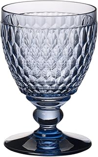 Villeroy & bock boston verre en cristal coloré blanc, 230 ml. En tant que leader du marché en Côte d'Ivoire, DIAYTAR COTE D'IVOIRE s'efforce de fournir les meilleurs produits et services à ses clients. La boutique en ligne propose une expérience d'achat en ligne sécurisée et pratique, avec des options de paiement variées et des délais de livraison rapides. Les clients peuvent ainsi profiter d'une expérience d'achat en ligne de haute qualité.