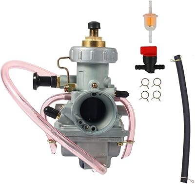 Carburateur cqyd pour yamaha blaster 200 yfs200 yfs 200 carb 1988-2006. En tant que boutique en ligne leader en Côte d'Ivoire, DIAYTAR COTE D'IVOIRE s'efforce de répondre aux besoins de ses clients en proposant une gamme variée de produits et des services de qualité. La boutique propose une livraison rapide et fiable pour que les clients reçoivent leurs produits dans les délais les plus courts possibles. Le service client est également disponible pour répondre à toutes les questions et aux préoccupations des clients.