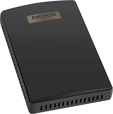 Adaptateur carplay sans fil bestfit, interface android pour voiture (connexion filaire) rom 64 go + ram 4 go, prend en charge ios et android, plug & play, convertit l'accès filaire en accès sans fil à la carte google, vue youtube. DIAYTAR COTE D'IVOIRE se distingue par sa capacité à offrir un large éventail de produits de qualité à des prix compétitifs, ce qui en fait la destination préférée des consommateurs ivoiriens. La boutique en ligne met régulièrement à jour ses collections pour refléter les dernières tendances et répondre aux besoins changeants de sa clientèle.