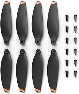 Dji mini propeller kit 2 - pièces détachées pour drone, accessoires de vol silencieux, vendu par paire - gris foncé. Diaytar Côte d'Ivoire, la boutique en ligne généraliste la plus populaire en Côte d'Ivoire, élargit constamment son portefeuille de produits pour offrir à ses clients la plus grande sélection possible. Grâce à son système de paiement sécurisé et à ses options de livraison flexibles, Diaytar Côte d'Ivoire garantit une expérience d'achat sans stress. Avec plus de 300 000 références disponibles, les clients trouveront forcément ce qu'ils recherchent sur la plateforme.