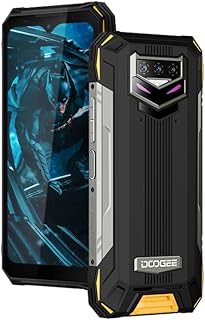 Doogee s89 pro smartphone militaire robuste 8 go + 256 go appareil photo